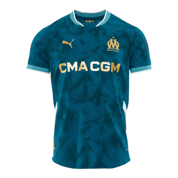 Marseille Away jersey 2024/25