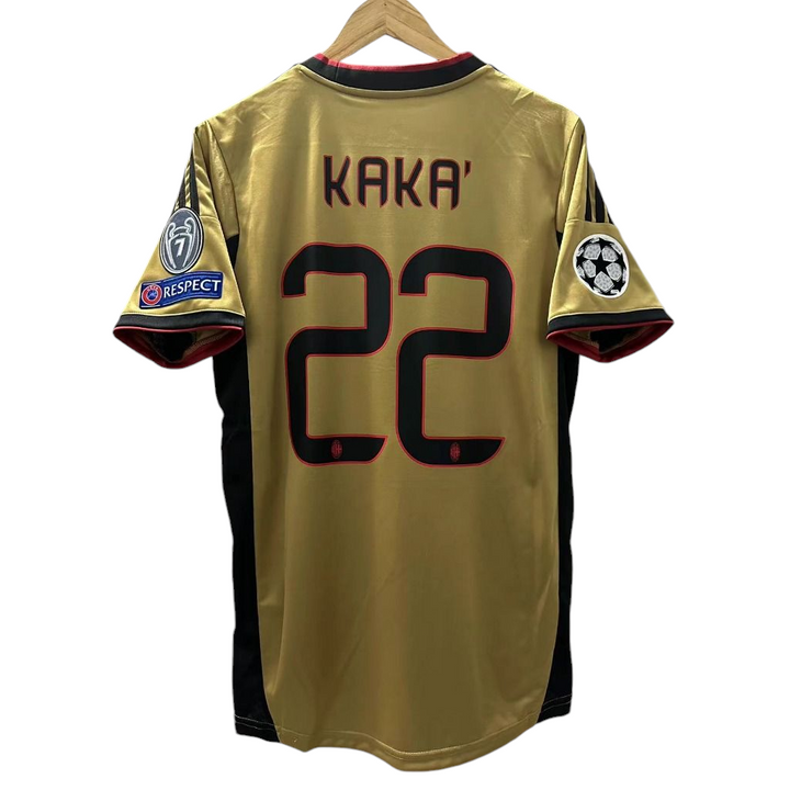 AC Milan HOME CLASSIC 2013/14 with KAKA 22