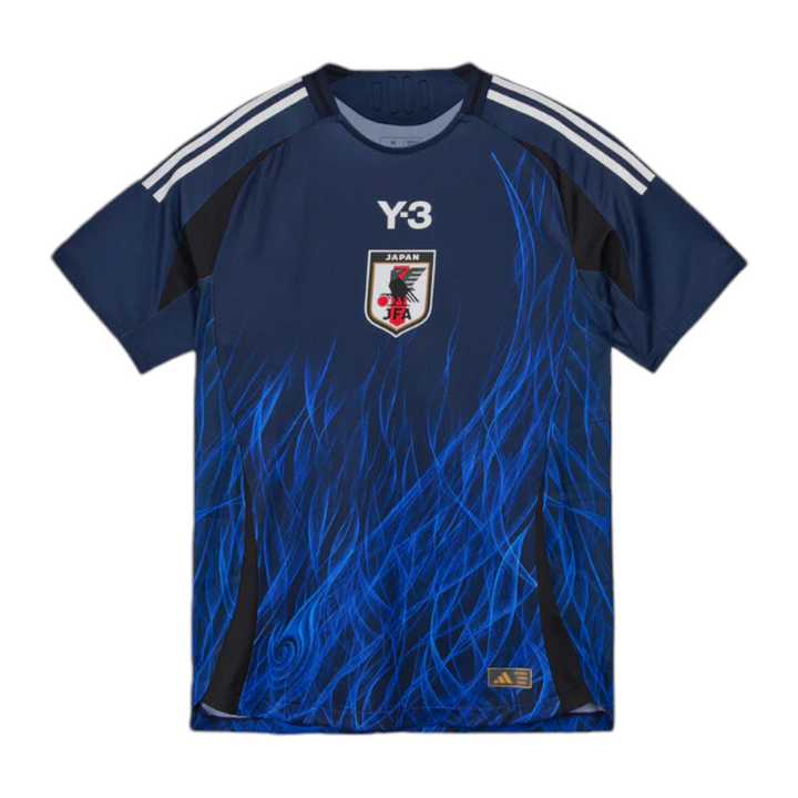 Japan Home Y-3 Jersey 2024/25