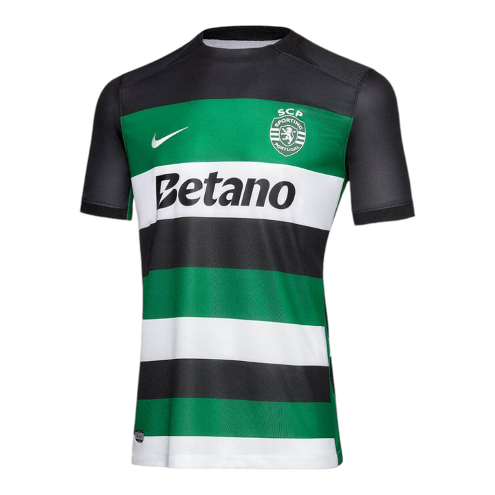 Sporting Lisbon Home Jersey 2024/25