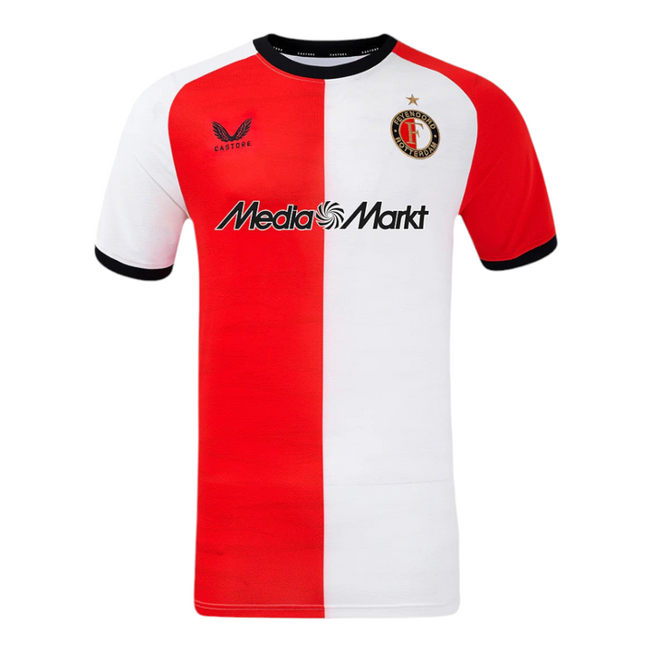 Feyenoord Home Jersey 24/25