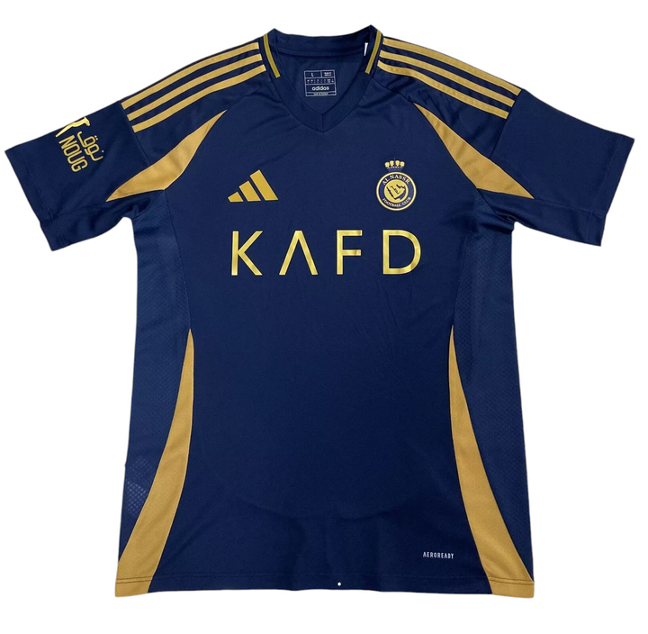 AL Nassr Special Edition Jersey 2024/25