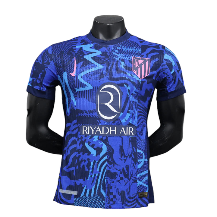 Atlético Madrid Player Version Third Jersey 24/25