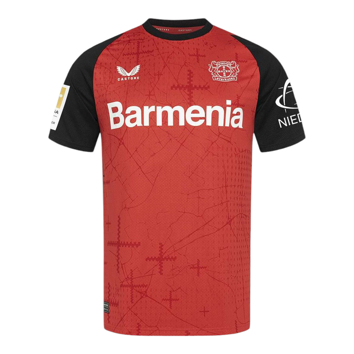 Bayer Leverkusen Home Jersey 2024/25