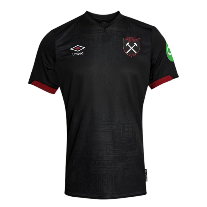 West Ham United Away Jersey 2024/25