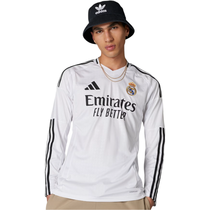 RM Home Long Sleeve Jersey 2024/25