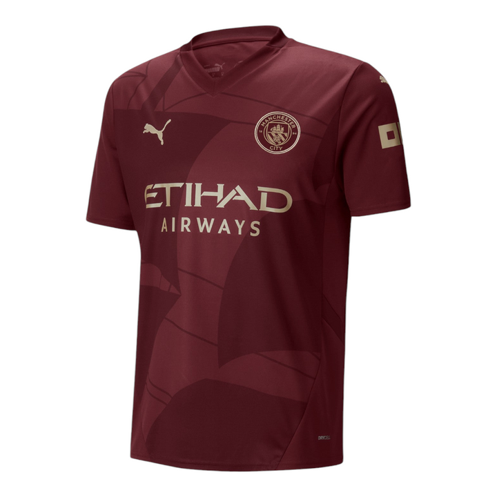 Manchester City Player Version Third Jersey 2024/25