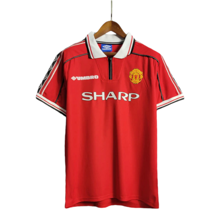 Man United classic Home jersey 98/99