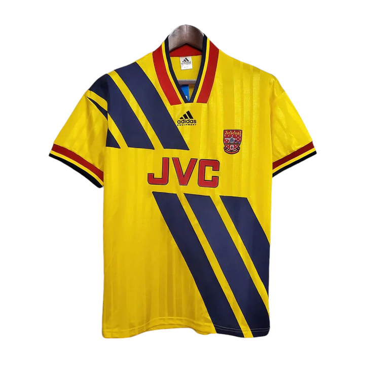 GUNNERS AWAY CLASSIC 93-94 JERSEY