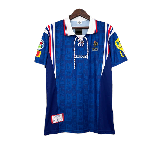 France Classic Home 1996 jersey