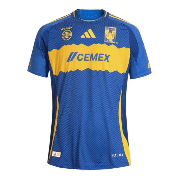 Tigres UANL Away Jersey 2024/25