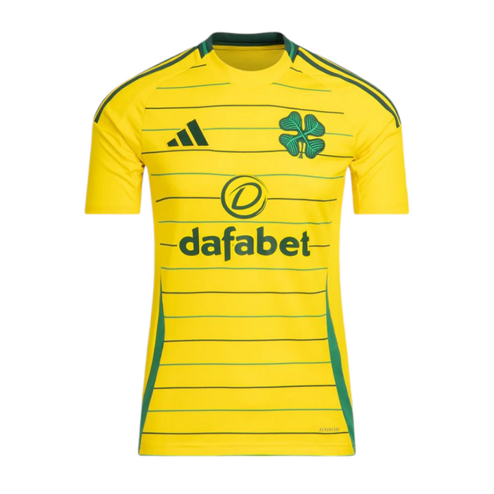 Celtic Away Jersey 2024/25