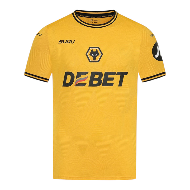 Wolves Home Jersey 2024/25