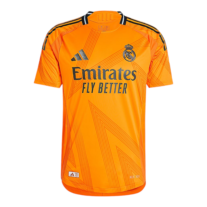 RM Away Player Version Jersey 2024/25