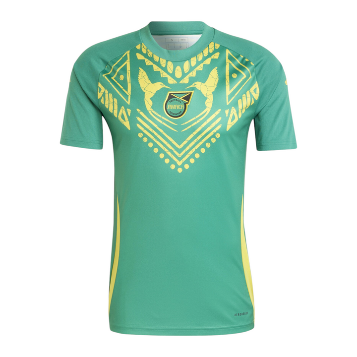 jamaica Training  jersey 2024/25