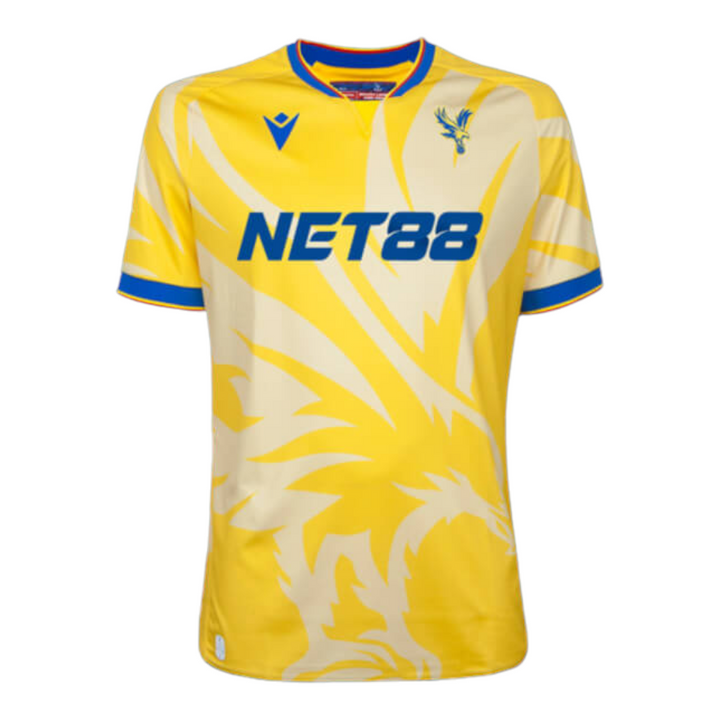 Crystal Palace Away Jersey 2024/25