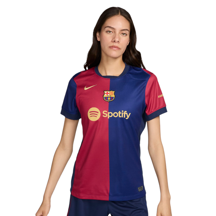 Barc_a Home Women Jersey 2024/25