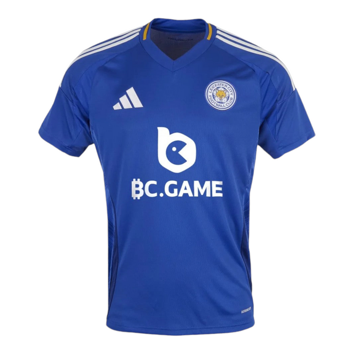 Leicester City Home  Jersey 2024/25