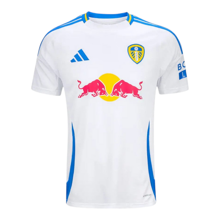 Leeds United Home Jersey 2024/25