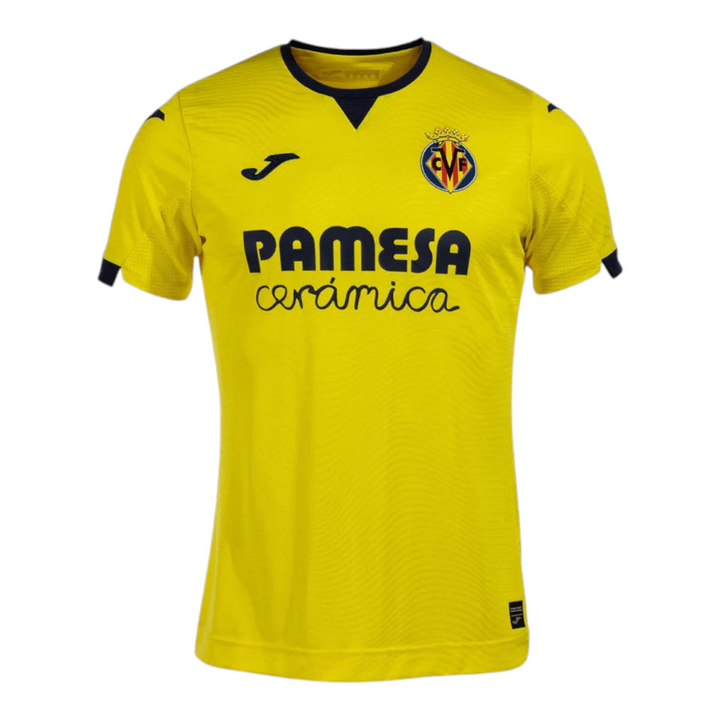 Villarreal  Home Jersey 2024/25