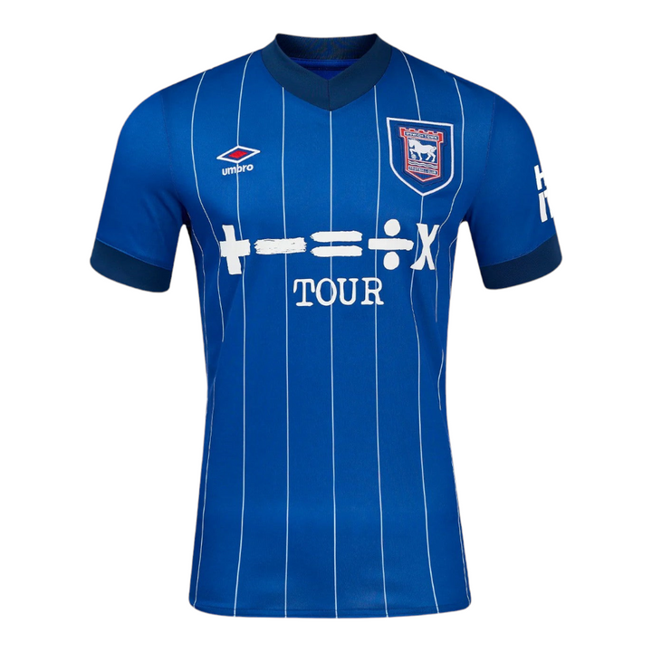 Ipswich Town Home Jersey 2024/25