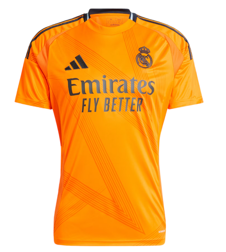 RM Away Jersey 2024/25