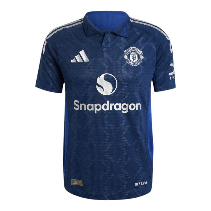 Man United Away Player Version jersey 2024/25