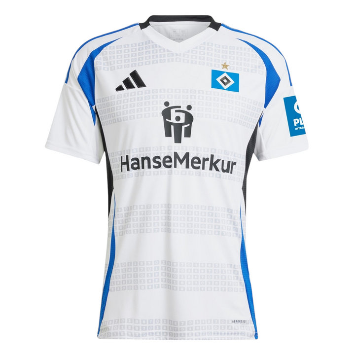 Hamburger SV Home jersey 2024/25