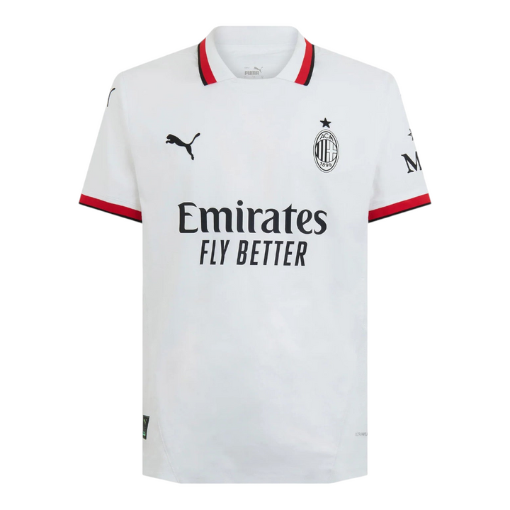 AC Milan Away player version jersey 2024/25