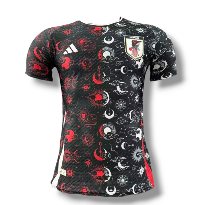 Japan Special Edition Moon Player Version Jersey 2024/25