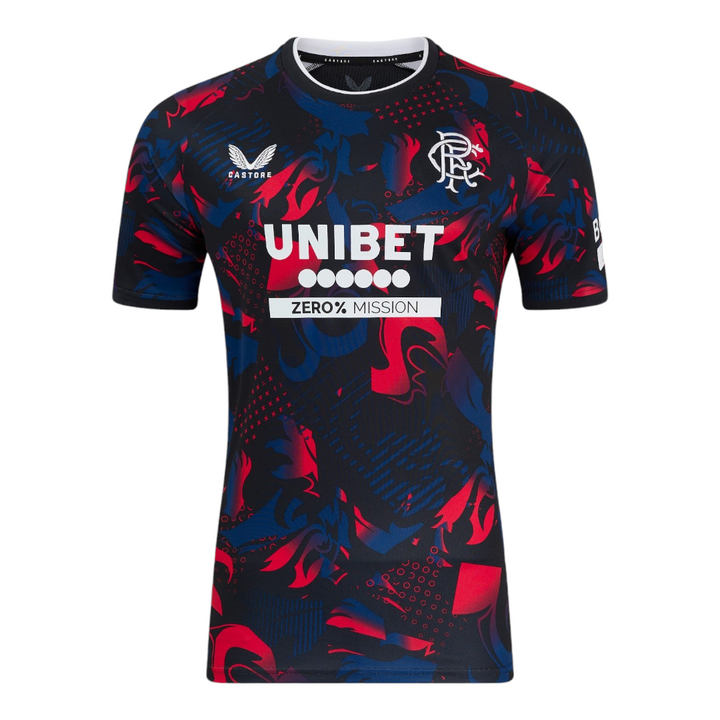 Rangers Third Jersey 2024/25