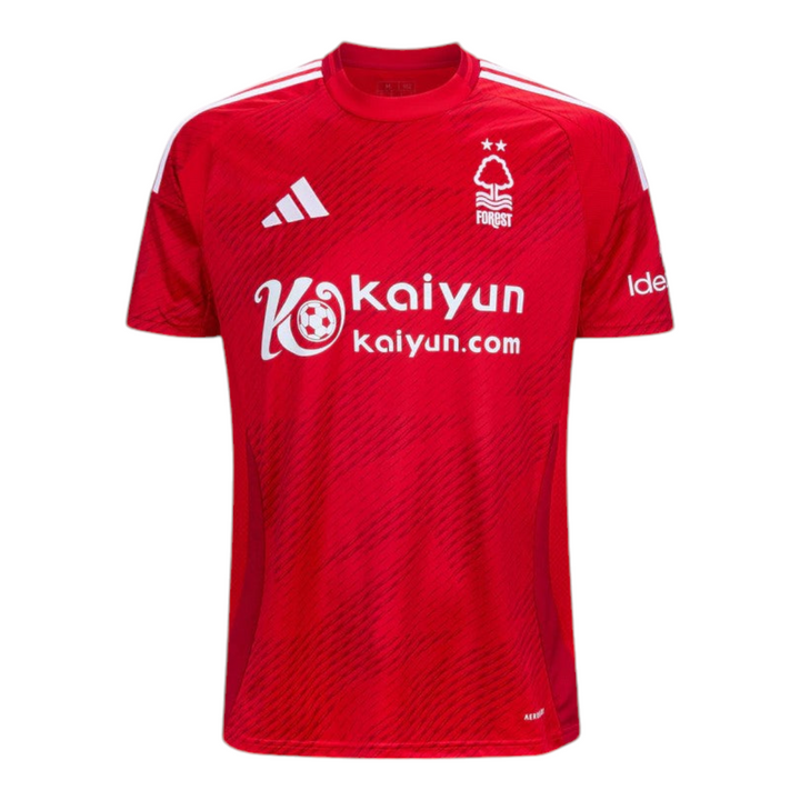 Forest Home Jersey 2024/25