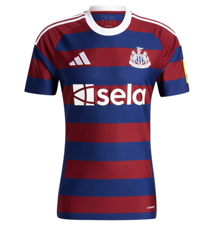 Newcastle Away Jersey 2024/25