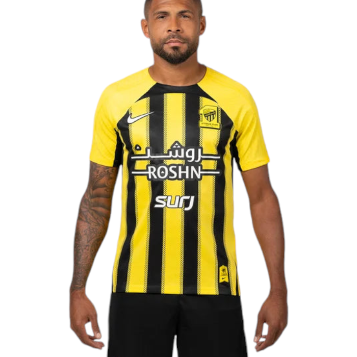 Al-Ittihad HOME JERSEY 2024/25