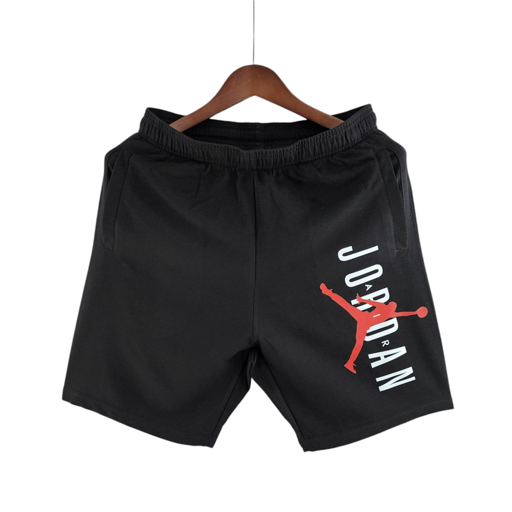 Jordan Cotton Black short