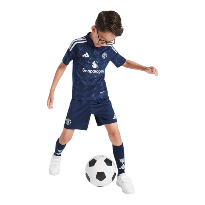 Man United Away Kit Kids 2024/25