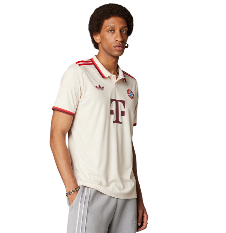 Bayern Munich Third jersey 2024/25