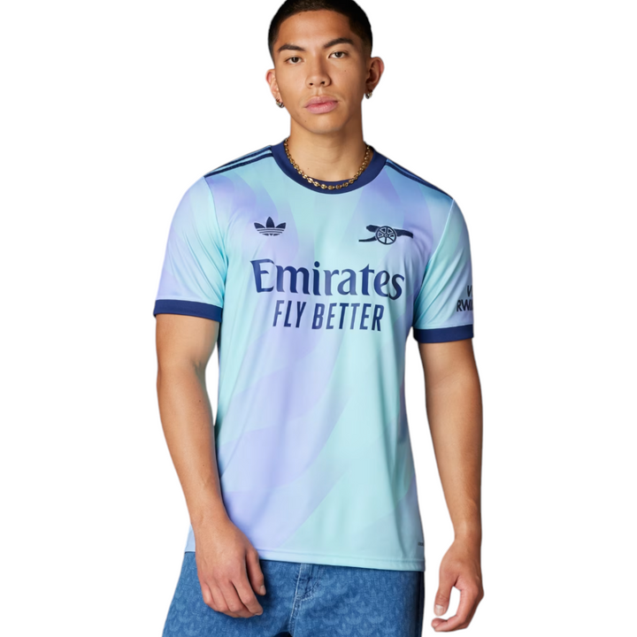 GUNNERS Third Jersey 2024/25