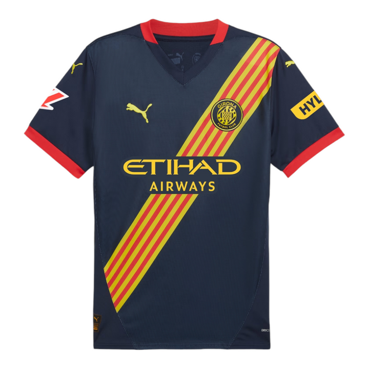 Girona Away Jersey 24/25