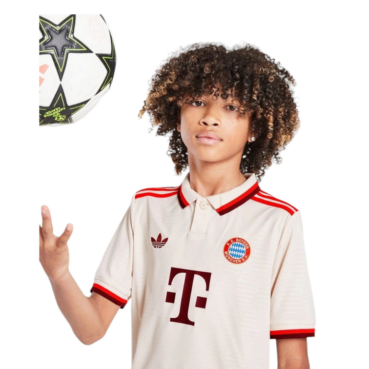 Bayern Munich Third kit kids 2024/25