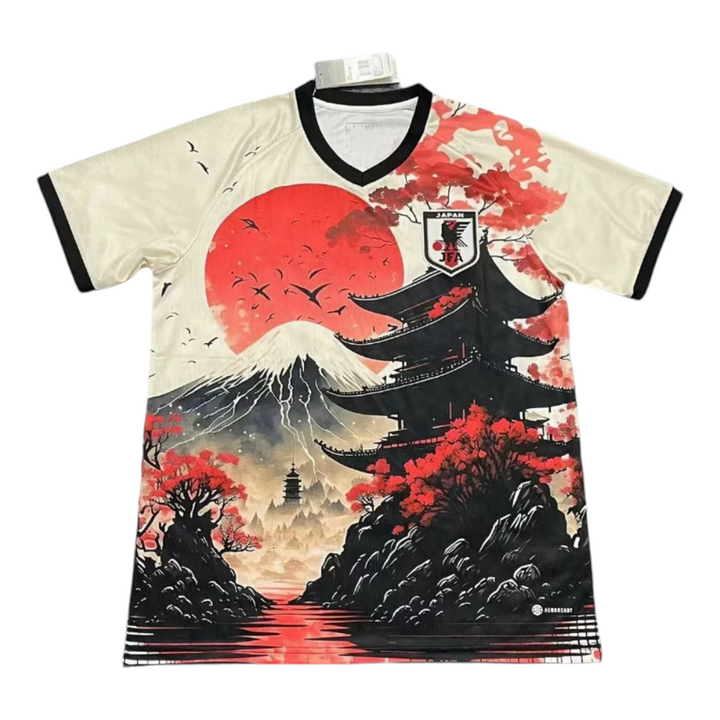 Japan Nature Sunrise Special Edition Jersey 24/25