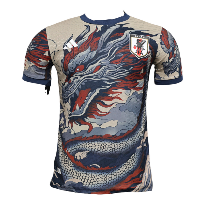 Japan Special Edition Dragon PLAYER VERSION jersey 2024/25