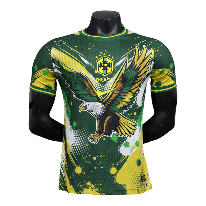 Brazil Special Edition Player Version Jersey 2024/25