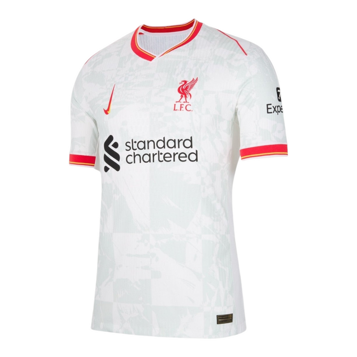 LFC Third PLAYER VERSIONS JERSEY 2024/25