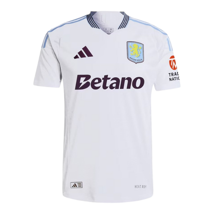 Aston Villa Away Jersey 2024/25