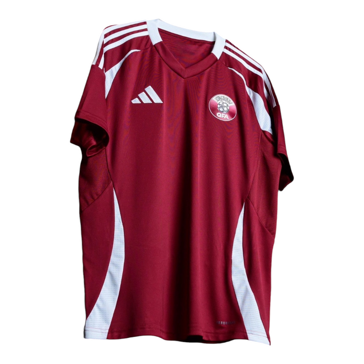 Qatar Home Jersey 2024/25