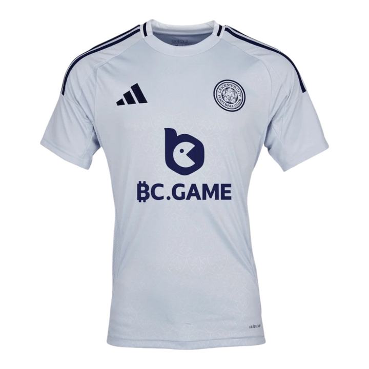 Leicester City Third Jersey 2024/25