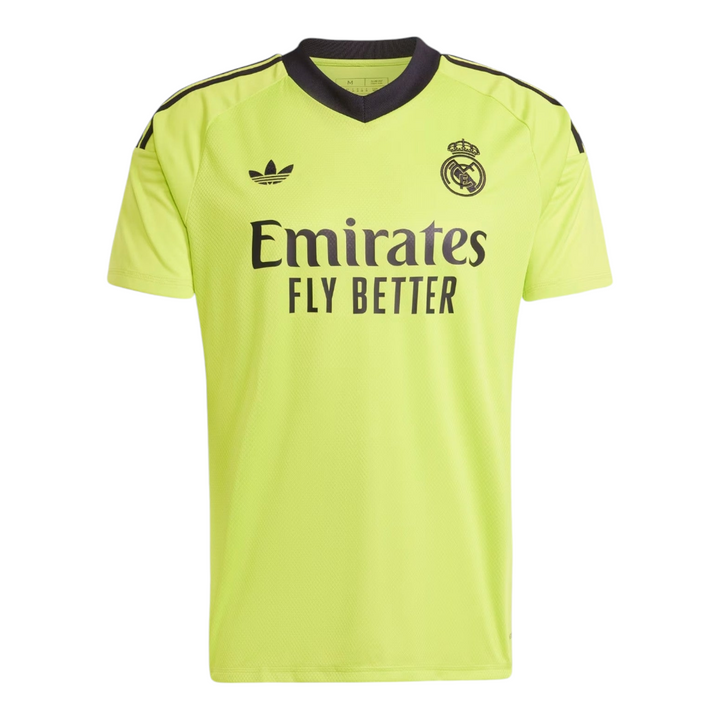 RM Goalkeeper Third jersey 2024/25