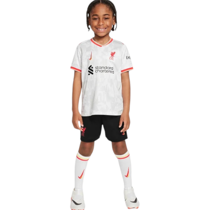 LFC Third kit kids 2024/25