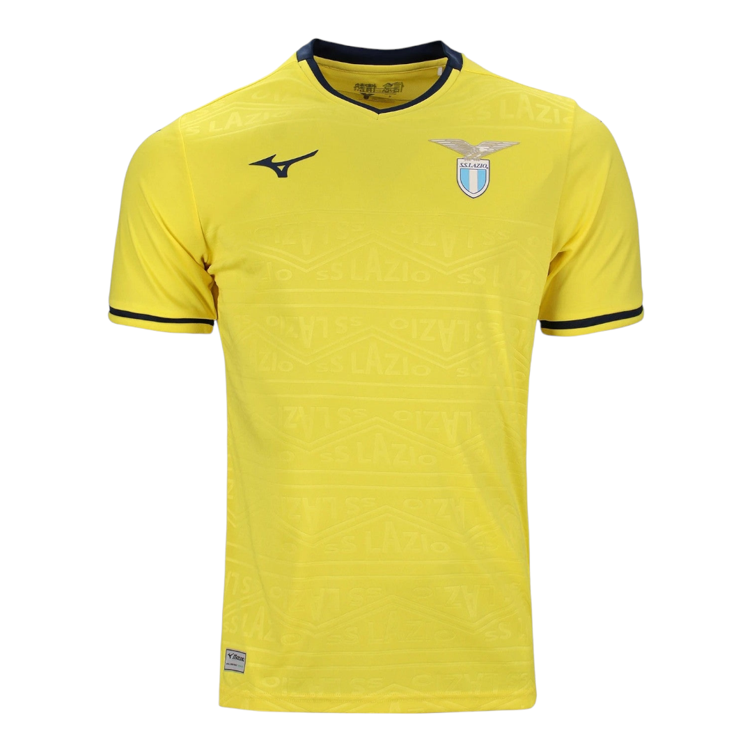 Lazio Away jersey 2024/25